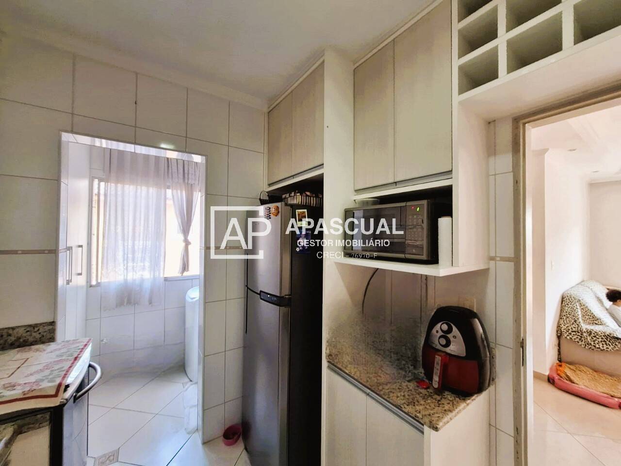 Apartamento à venda com 2 quartos, 66m² - Foto 9