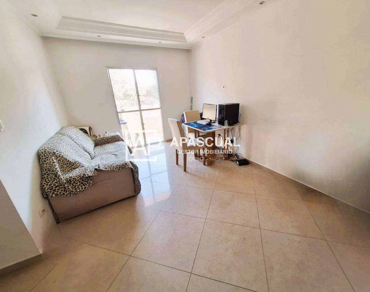 Apartamento à venda com 2 quartos, 66m² - Foto 1