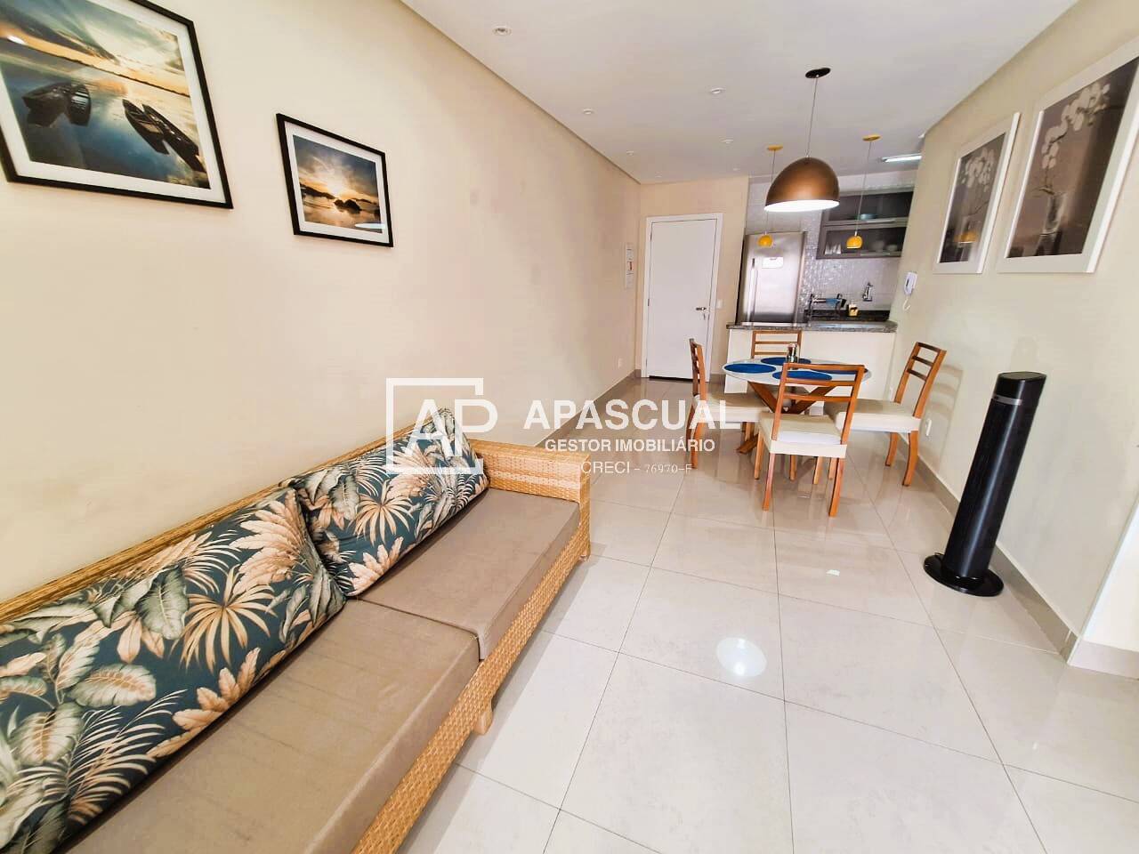 Apartamento à venda com 2 quartos, 77m² - Foto 3