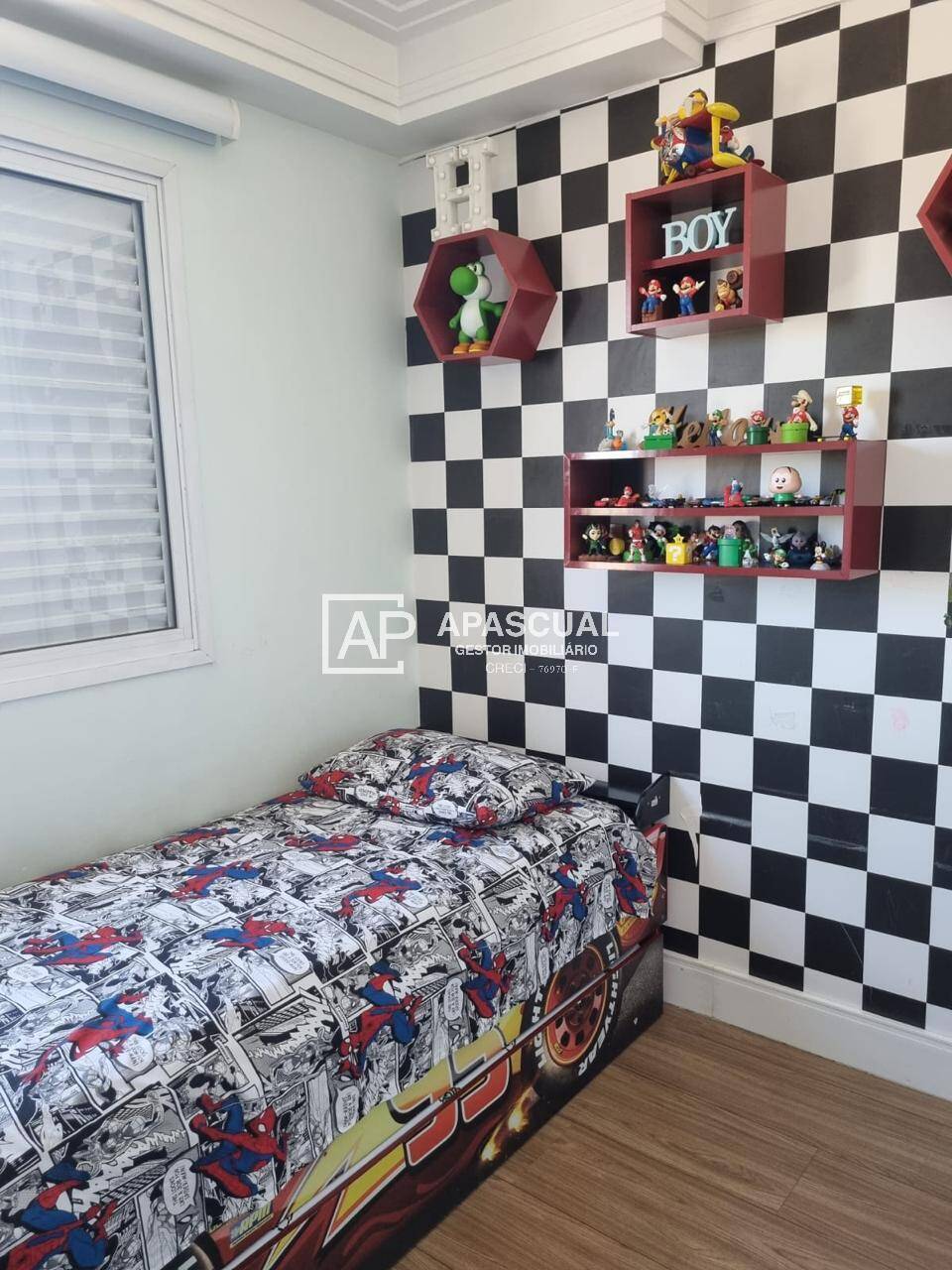 Apartamento à venda com 3 quartos, 87m² - Foto 54