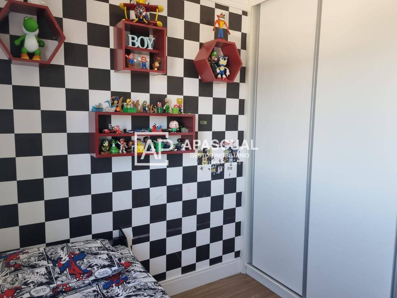 Apartamento à venda com 3 quartos, 87m² - Foto 56