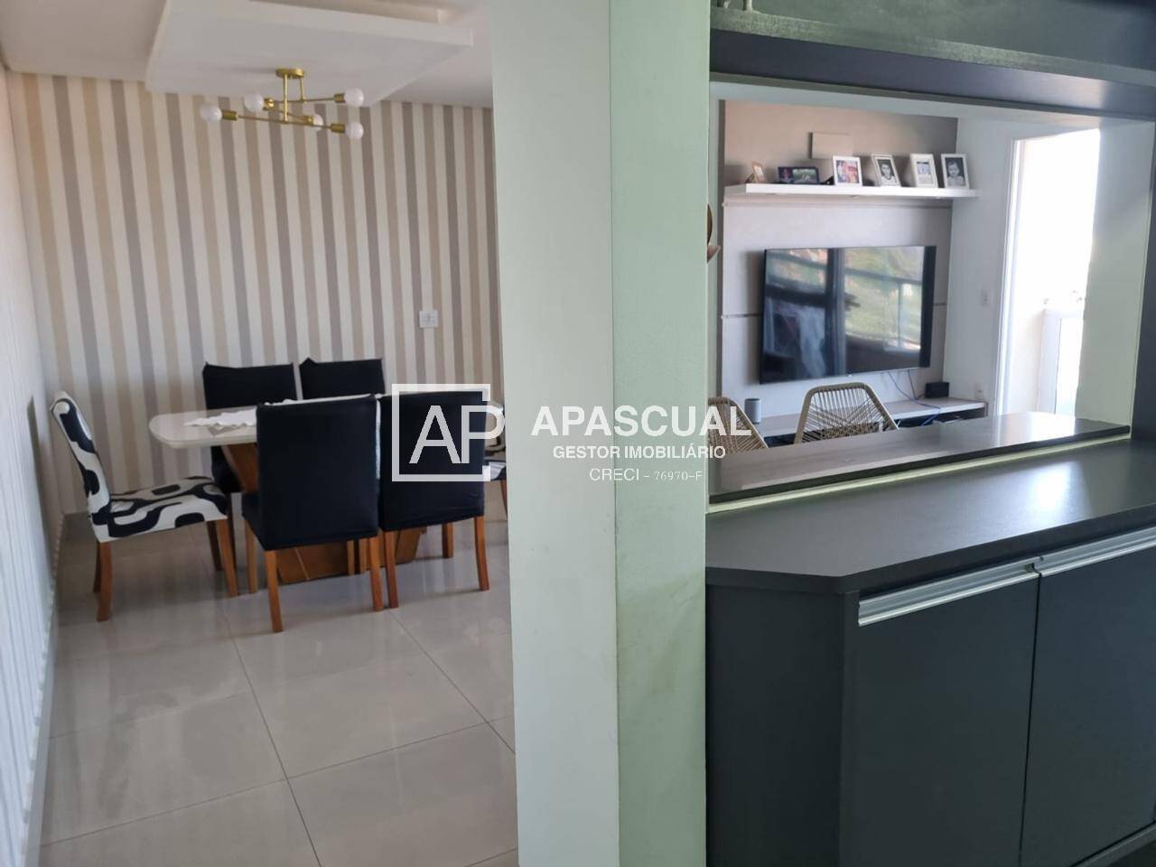 Apartamento à venda com 3 quartos, 87m² - Foto 11