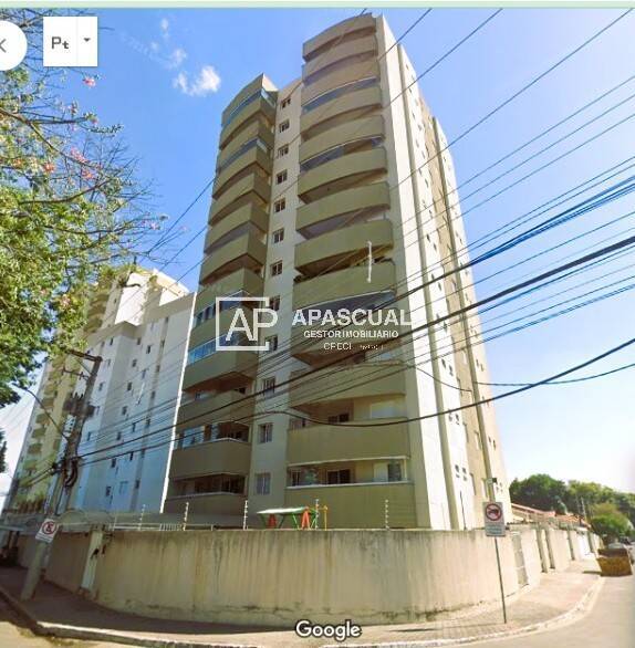 Apartamento à venda com 2 quartos, 66m² - Foto 1