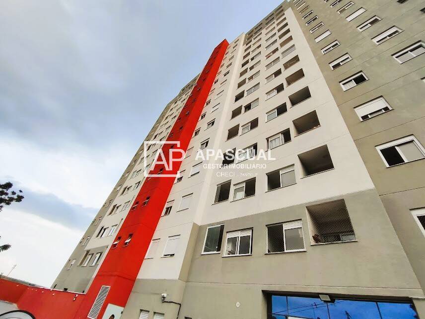 Apartamento à venda com 2 quartos, 52m² - Foto 3