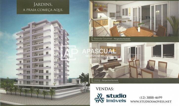 Apartamento à venda com 3 quartos, 136m² - Foto 1